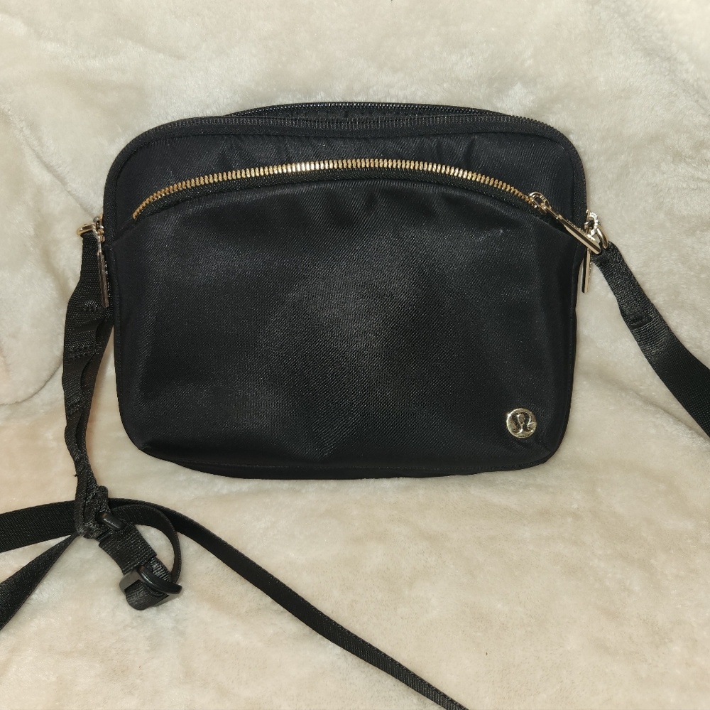 Lululemon Crossbody Bag